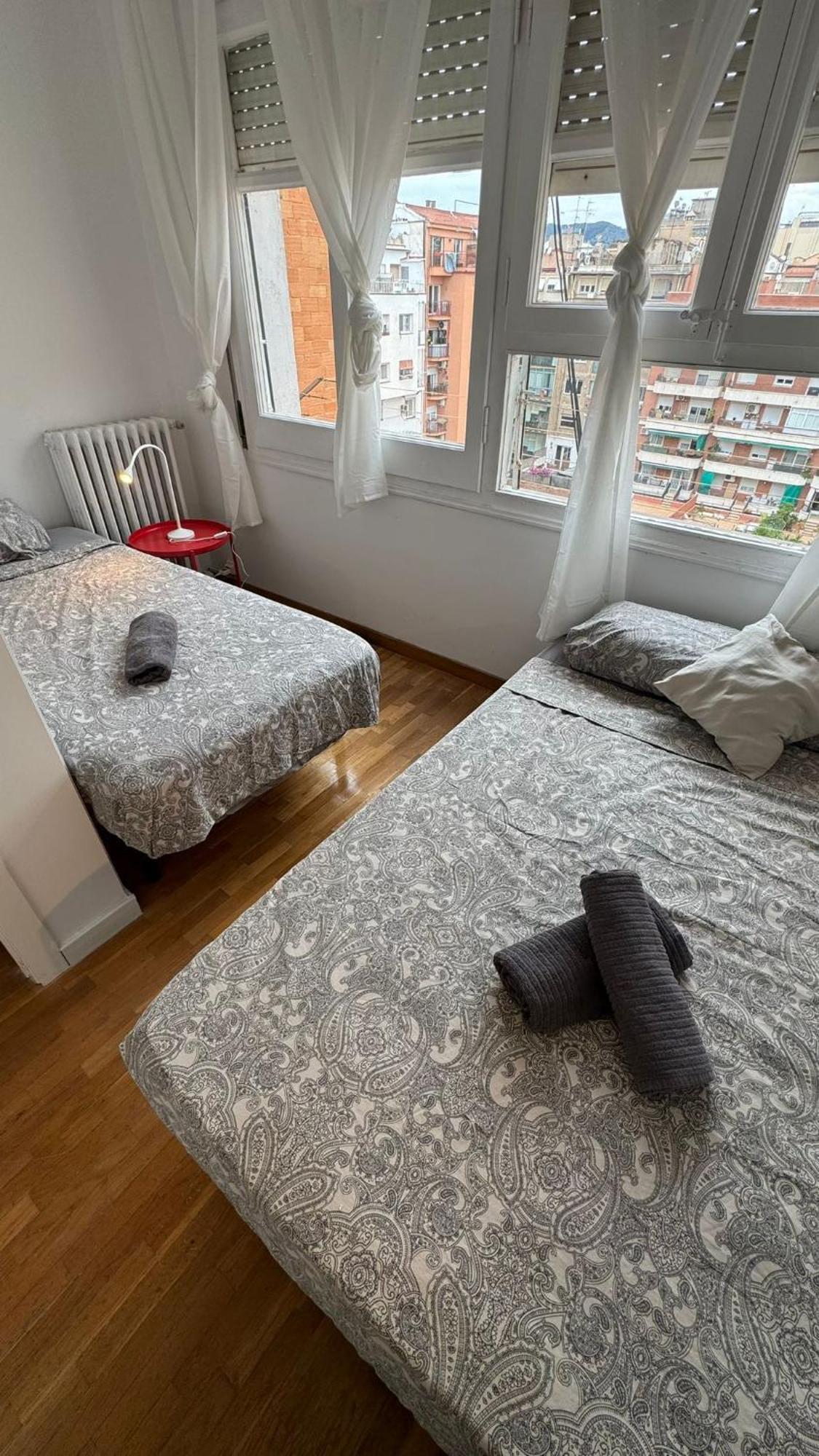 Mallorca Hostel Barcelona Kültér fotó